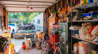 Débarras de garage à Paris et en Île-de-France l'expertise de Débarras Proservices